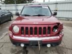 2012 Jeep Patriot Sport