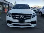 2017 Mercedes-Benz GLS 63 AMG 4matic