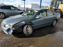 Vehiculos salvage en venta de Copart Cleveland: 2001 Toyota Camry CE