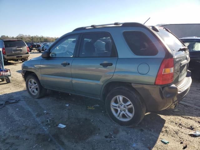 2007 KIA Sportage EX