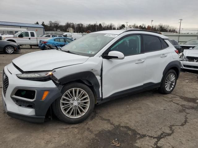 2018 Hyundai Kona SEL