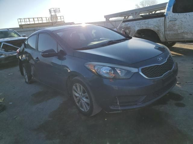 2016 KIA Forte LX