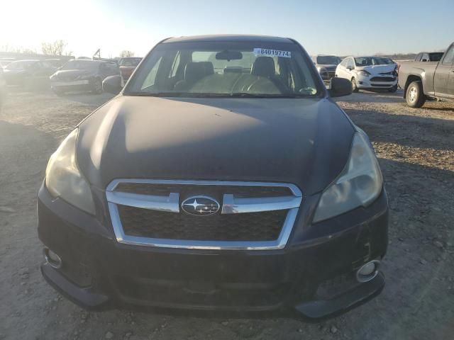 2013 Subaru Legacy 2.5I Limited