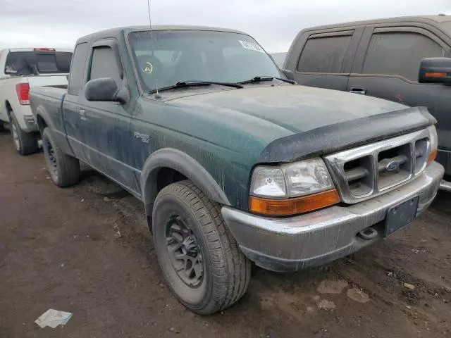 1999 Ford Ranger Super Cab