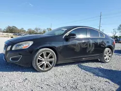 2011 Volvo S60 T6 en venta en Riverview, FL