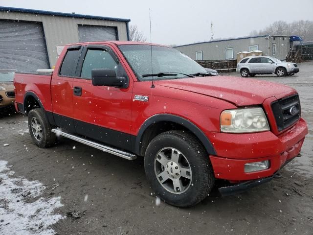 2004 Ford F150