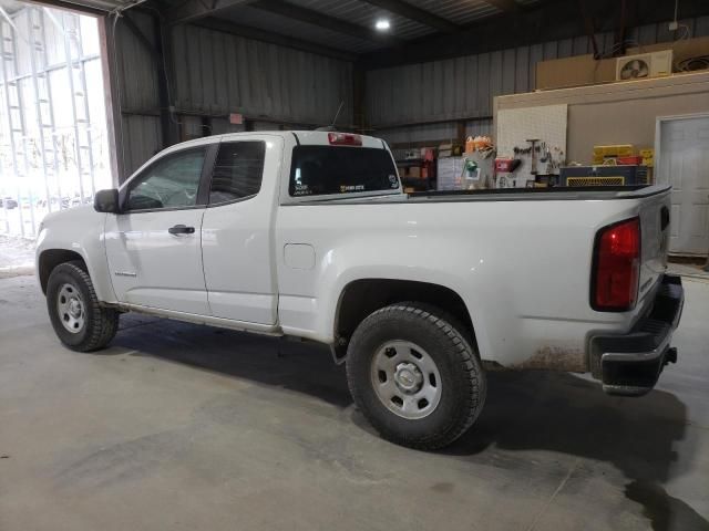 2019 Chevrolet Colorado