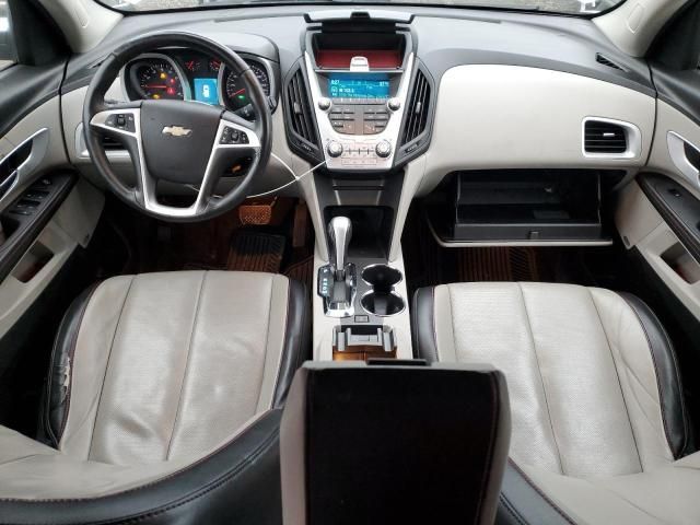 2010 Chevrolet Equinox LTZ