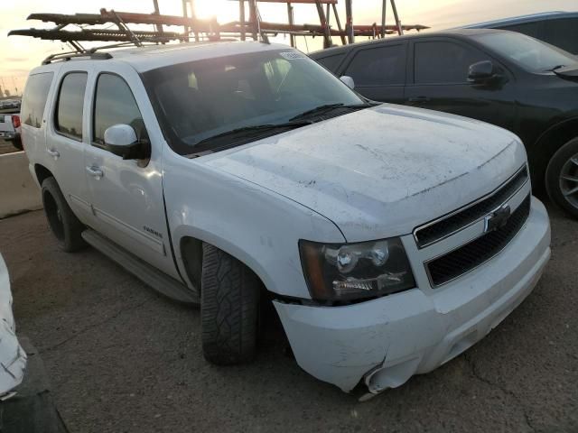 2012 Chevrolet Tahoe K1500 LT