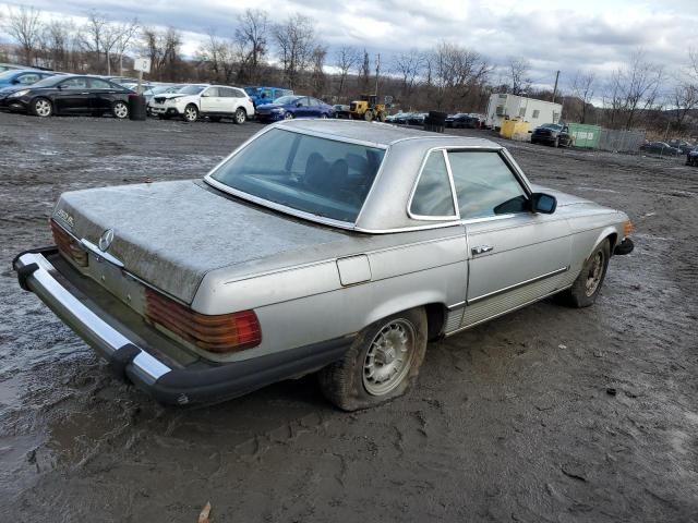 1979 Mercedes-Benz 400 Class