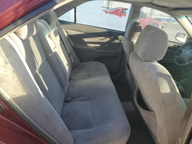 2004 Toyota Camry LE