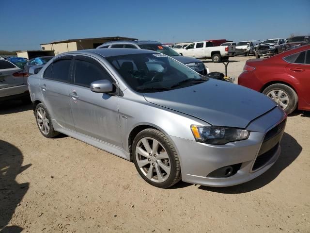 2015 Mitsubishi Lancer GT