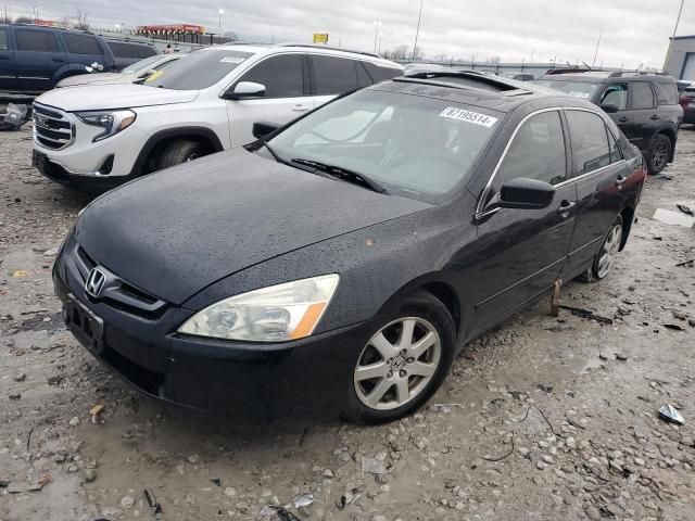 2005 Honda Accord EX