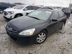 2005 Honda Accord EX en venta en Cahokia Heights, IL