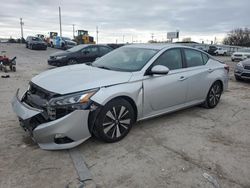 Nissan Altima sl Vehiculos salvage en venta: 2019 Nissan Altima SL