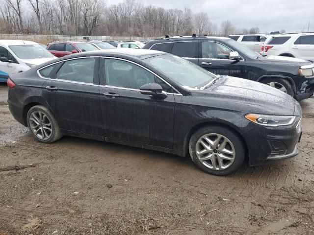 2019 Ford Fusion SEL