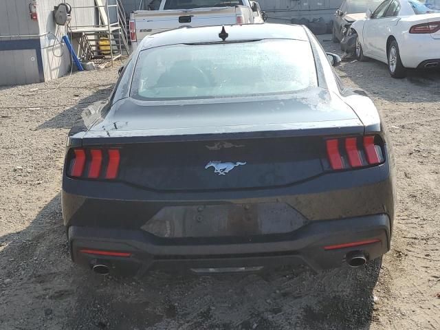 2024 Ford Mustang