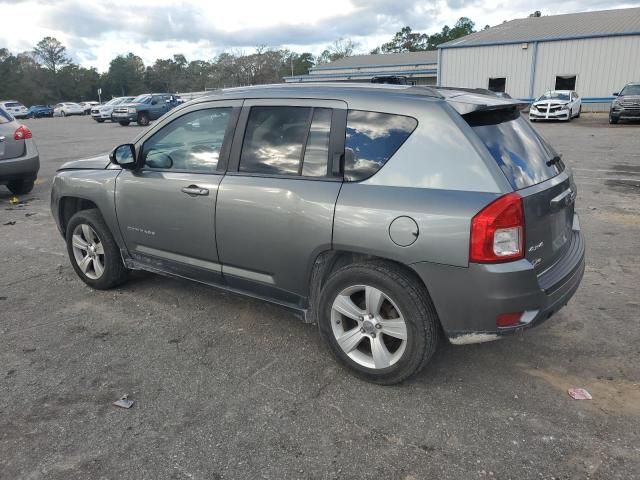 2012 Jeep Compass Sport