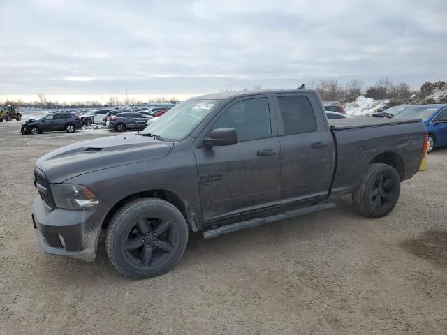 2019 Dodge RAM 1500 Classic Tradesman