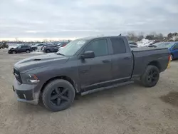 Salvage cars for sale at London, ON auction: 2019 Dodge RAM 1500 Classic Tradesman