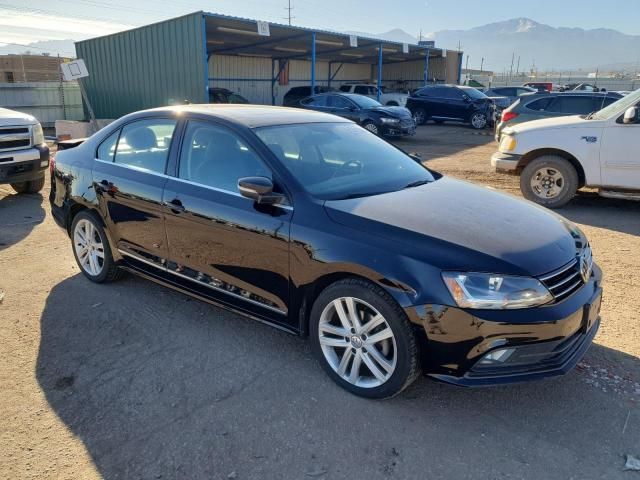 2017 Volkswagen Jetta SEL