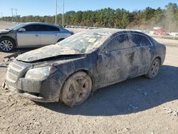 Chevrolet salvage cars for sale: 2009 Chevrolet Malibu LS