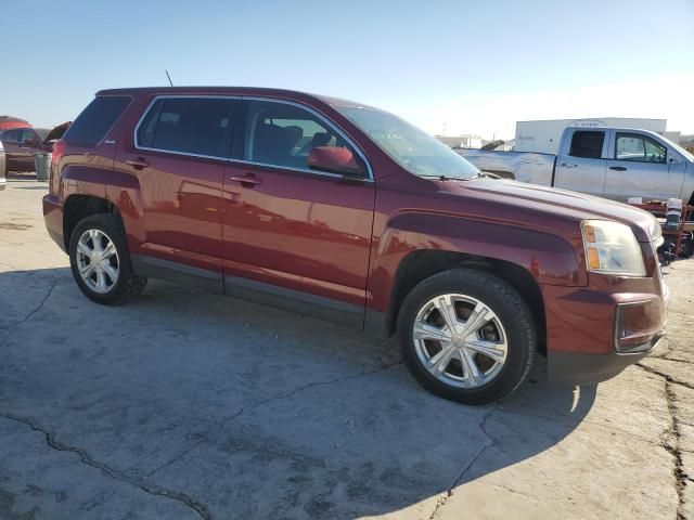 2017 GMC Terrain SLE