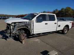 Ford f350 Super Duty salvage cars for sale: 2022 Ford F350 Super Duty