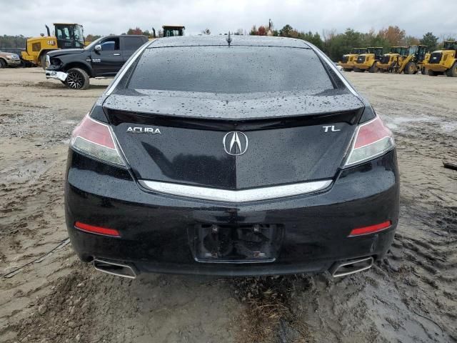 2013 Acura TL Tech