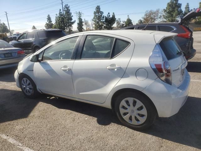 2014 Toyota Prius C