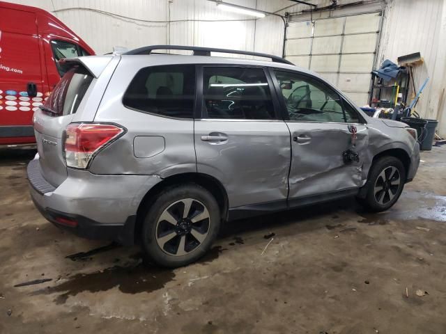 2018 Subaru Forester 2.5I Limited