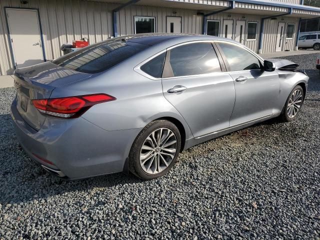 2016 Hyundai Genesis 3.8L