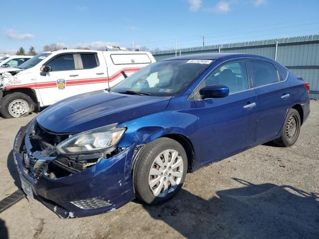 2017 Nissan Sentra S