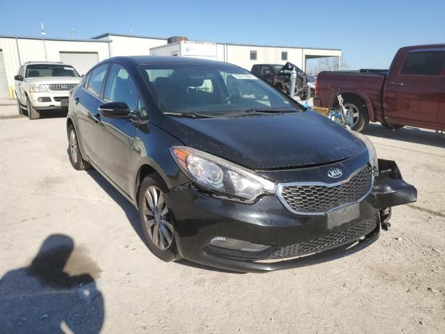 2014 KIA Forte EX