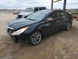 Hyundai salvage cars for sale: 2013 Hyundai Sonata SE