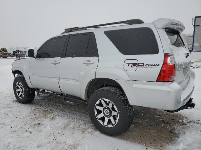 2008 Toyota 4runner Limited