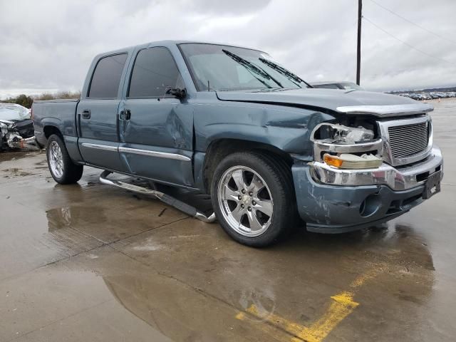 2006 GMC New Sierra C1500