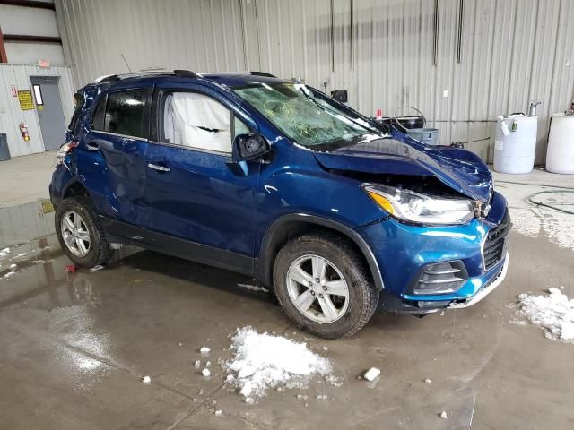 2020 Chevrolet Trax 1LT