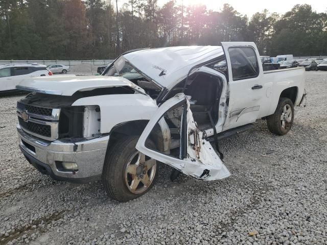 2011 Chevrolet Silverado K2500 Heavy Duty LT