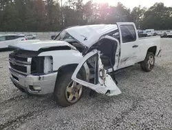 2011 Chevrolet Silverado K2500 Heavy Duty LT en venta en Ellenwood, GA