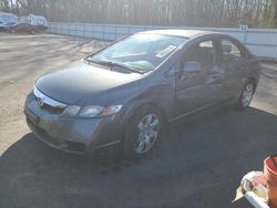 2011 Honda Civic LX en venta en Glassboro, NJ