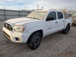 Toyota salvage cars for sale: 2014 Toyota Tacoma Double Cab