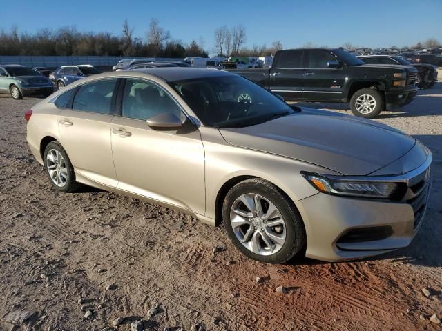 2019 Honda Accord LX