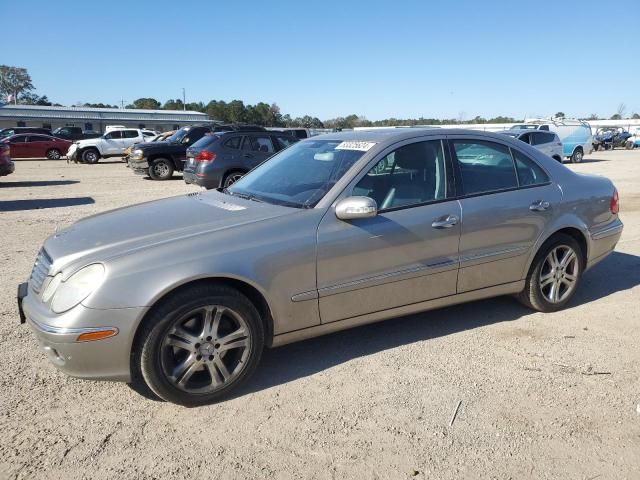 2006 Mercedes-Benz E 350 4matic