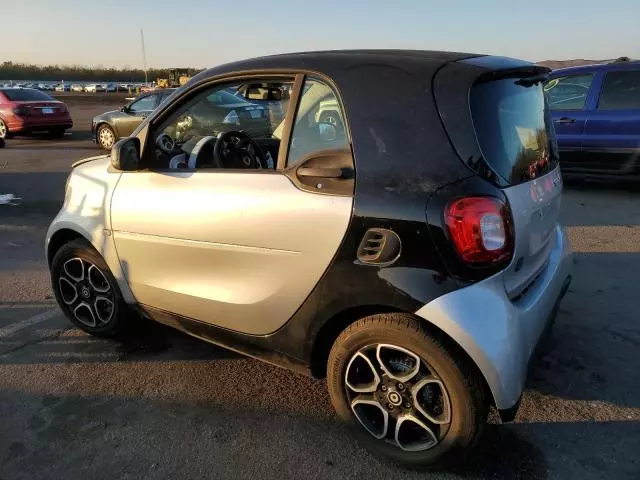 2019 Smart Fortwo