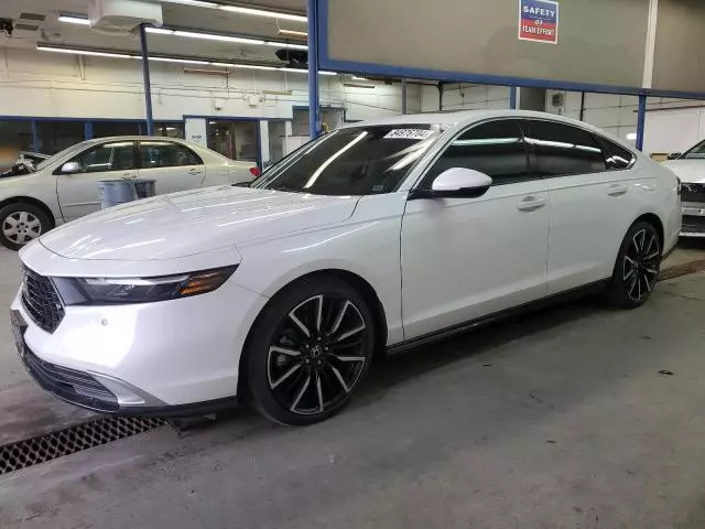 2023 Honda Accord Touring Hybrid