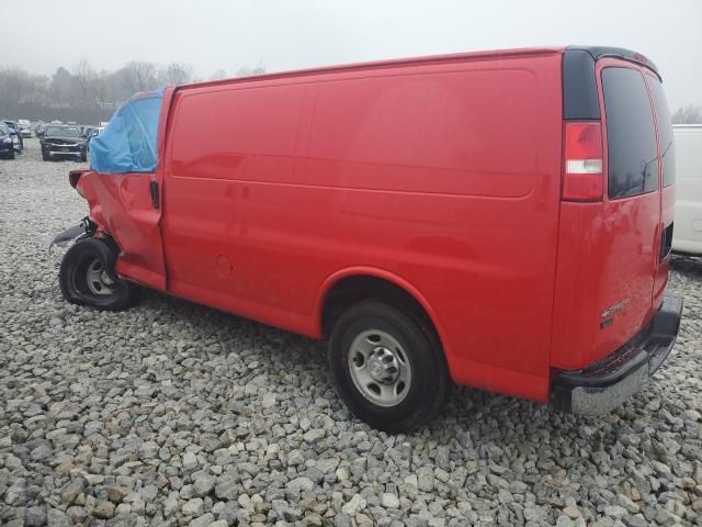 2017 Chevrolet Express G2500