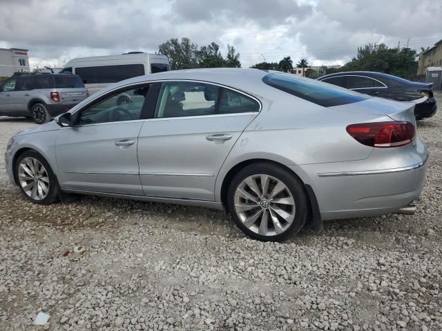 2013 Volkswagen CC VR6 4MOTION