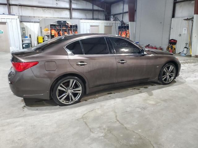 2015 Infiniti Q50 Base