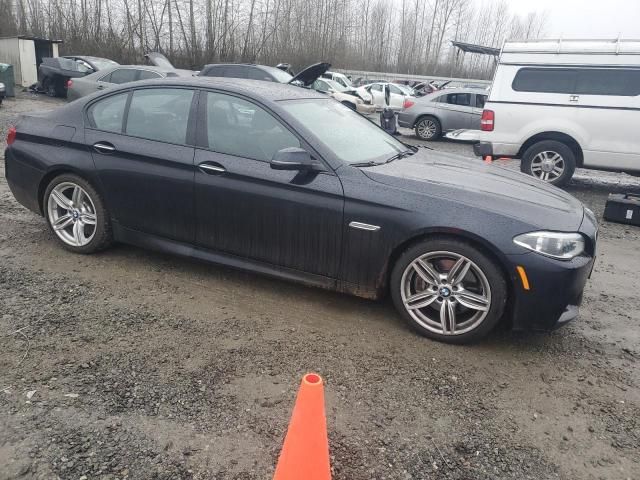 2016 BMW 535 I